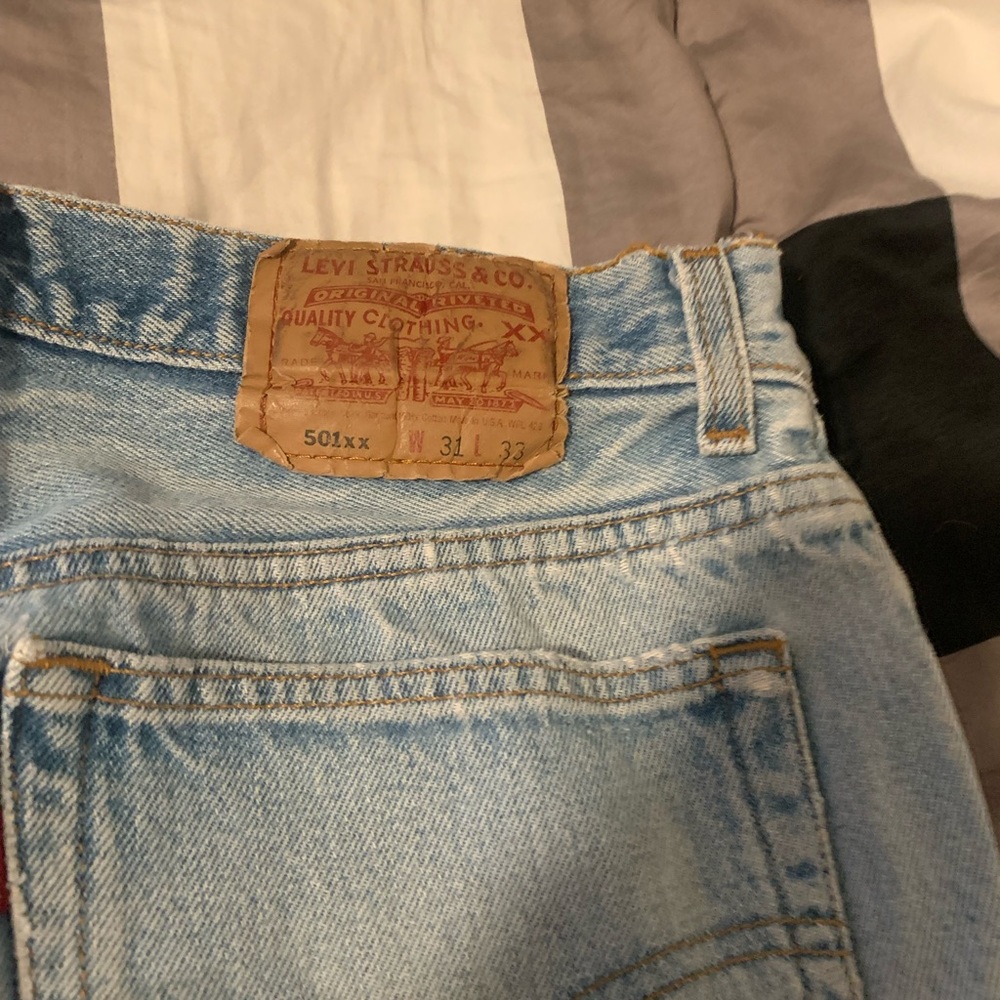 501 levi